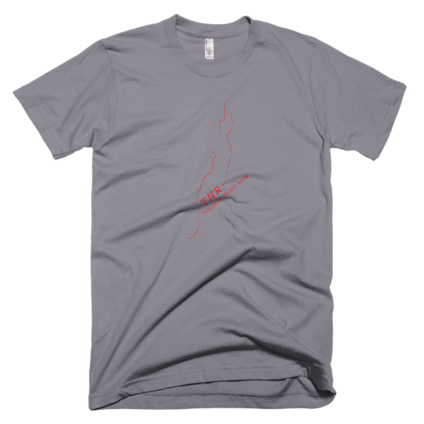 TNR - Short sleeve men's t-shirt