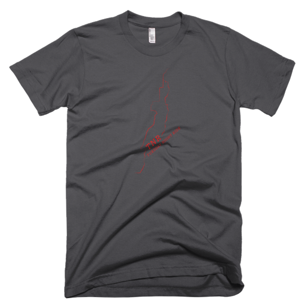 TNR - Short sleeve men's t-shirt